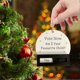 thumbnail image 1 of Sliding Scale Joke Christmas Bauble, Vote Now Am I Your Favourite Child? Funny Wooden Christmas Tree Decorations, Joke Christmas Ornaments, Christmas, 1 of 5