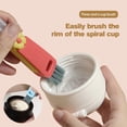 thumbnail image 6 of 3 in 1 Cup Lid Gap Cleaning Brush, Multifunctional Insulation Bottle Cleaning Brush, Cup Lid Gap Cleaner, Home Kitchen Cleaning Brush Tools, 6 of 8