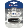 Usb Superspeed Drive Verbatim SuperSpeed USB 3.0 Store 'n' Go V3 Drive, 16 GB - Walmart.com
