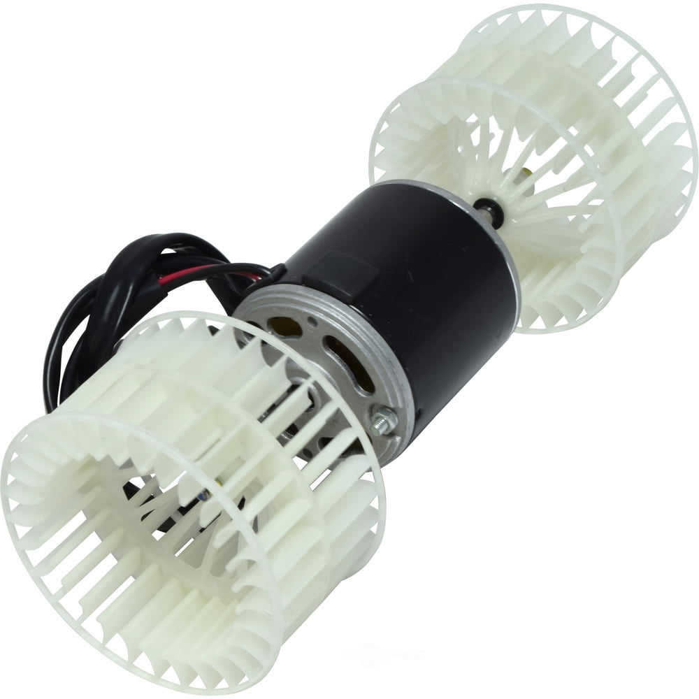 UAC BM 10068C Double Shaft Blower Motor W/ Wheel