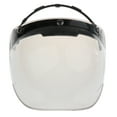 thumbnail image 2 of 3-Snap Bubble Wind Visor for 4, 2 of 5