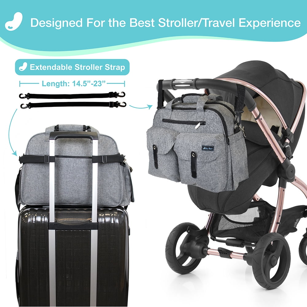 joie baby changing bag