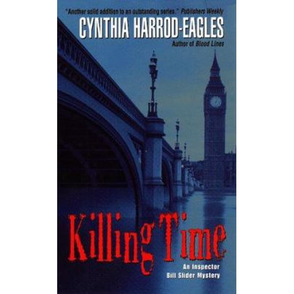 Pre-Owned Killing Time: An Inspector Bill Slider Mystery (Unknown) 0380732025 9780380732029