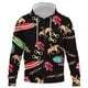 thumbnail image 1 of Sudadera con capucha y cremallera con estampado 3D de lujo para hombre y mujer, sudadera con cadena de hierro, chándal, ropa para hombre, 1 of 6