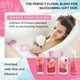 thumbnail image 2 of Set de regalo para baño y cuidado corporal Bodybeau Japanese Cherry Blossom, 2 of 8