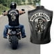 thumbnail image 2 of Sudadera con capucha y cremallera para hombre, disfraz de cosplay, chaqueta cálida, recién llegada, sudadera con capucha de Sons of Anarchy para otoño e invierno, 2 of 5