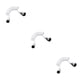 thumbnail image 2 of Monstrate Extension Leakproof Splashproof 2 Replacement Accessories Household Gear Extender Adjustable Connector Type1 NO1, 2 of 6
