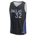 thumbnail image 2 of Youth Fanatics Cooper Flagg Black Dallas Mavericks 2025/26 City Edition Fastbreak Jersey, 2 of 3