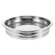 thumbnail image 1 of Plato de comunión de acero inoxidable, bandeja para tarta de acero inoxidable, bandeja para hornear, bandeja religiosa de metal, plato de comunión (grande), 1 of 8