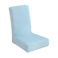 thumbnail image 1 of Fundas universales Billuyoard para sillas decoración del hogar cielo azul, 1 of 6