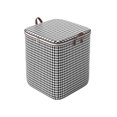 thumbnail image 3 of Large Capacity Clothes Storage Bag Double Zipper Closure Wide Opening for Clothes Bedding Blankets, 3 of 4