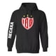 thumbnail image 3 of Sudadera Liga Mx Necaxa 100 Años, 3 of 3