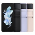 thumbnail image 2 of Funda de Cuero Flap Samsung Galaxy Flip 4 Negra, 2 of 7