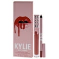 thumbnail image 4 of Kylie Cosmetics Matte Lip Kit - 505 Autumn , 2 Pc 0.10 oz Matte Liquid Lipstick, 0.03 oz Lip Liner, 4 of 6