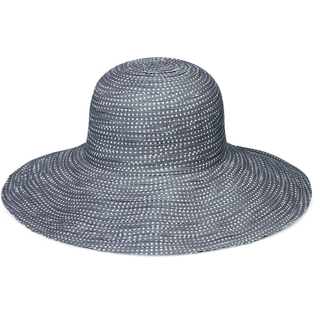 Wallaroo Chapeau de Soleil Chouchou pour Femmes - Léger et Broyable - UPF 50+