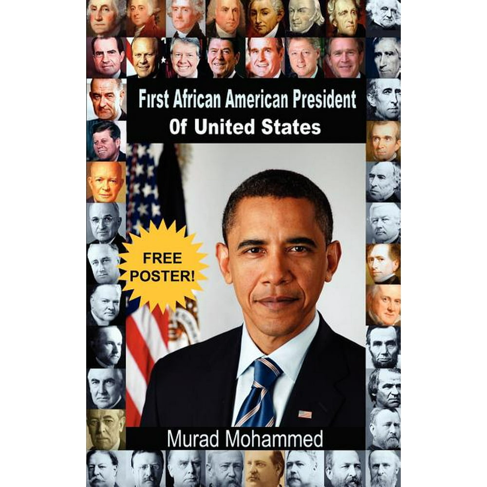 who became the first african american president of the united states