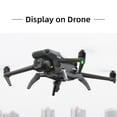 thumbnail image 3 of sweethay Landing Gear Support Stand Portable Height Extended Leg Extension Aircraft Accesorio Reemplazo para 3 Grey Type2 NO2, 3 of 6