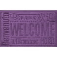 thumbnail image 2 of Bungalow Flooring Aqua Shield World Wide Doormat, 2 of 7