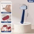 thumbnail image 4 of IFRINID Double Sided Foot File, Stainless Steel Pedicure Tool with Ergonomic Anti-Slip Handle for Foot Care Use, 4 of 7