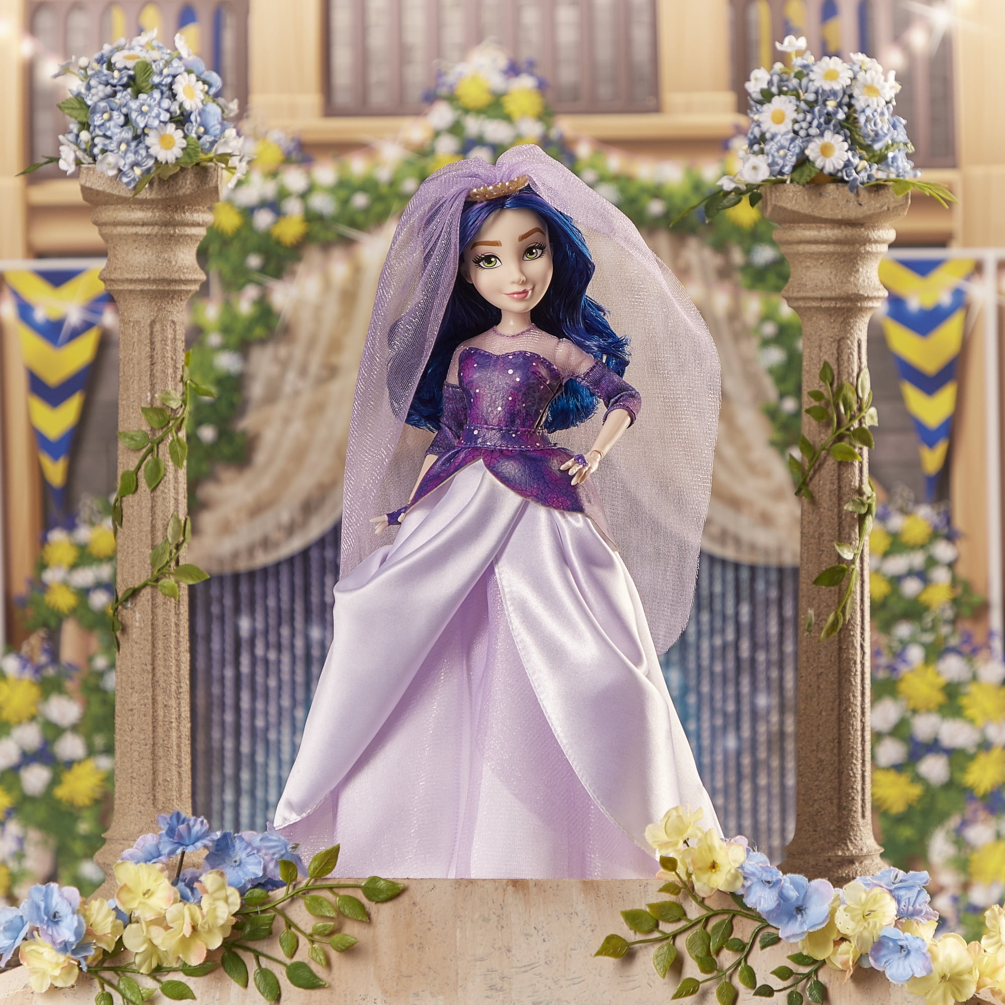 Descendants mal and ben dolls sale