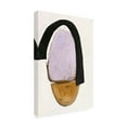 thumbnail image 4 of Canvas Wall Art - Design Fabrikken 'Post Modern' Wall Art for Living Room, Bedroom, or Office Décor by Trademark Fine Art - 16 x 24 Inches, 4 of 4