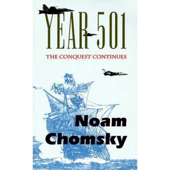 Pre-Owned Year 501: The Conquest Continues (Paperback) 0896084442 9780896084445