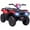 Other, variant on Aosom 12V Kids ATV 4 Wheeler Quad w/ Music LED Lights Treaded Tires, Pink