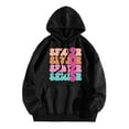 thumbnail image 3 of SIYUDAN Womens Hoodie Long Sleeve Hoodie Womens Pullover Sweatshirts Oversized Sweatshirt for WomenPurple Sweatshirts for Women Fall Clothing Women 2025 College Wear, 3 of 3