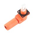 thumbnail image 1 of Battery Energy Storage Connector, M8 200A 1 Core Post Connectors High Current Quick Plug Terminal IP67 Waterproof Power Adapter, 1 of 7