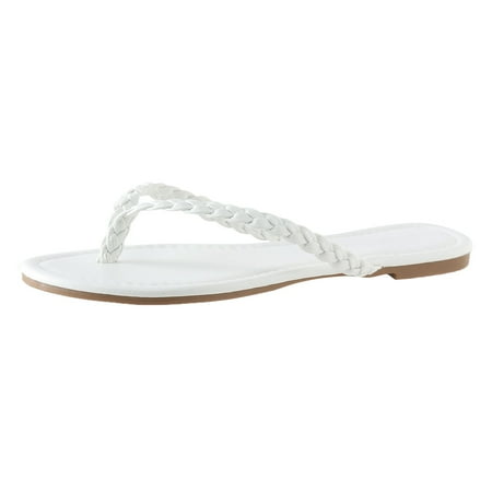 

PEASKJP Platform Sandals Women Dressy Women s Closed Toe Flat Sandals Comfortable Ankle Strap Cut Out Cage Summer Roman Shoes (White 6.5)