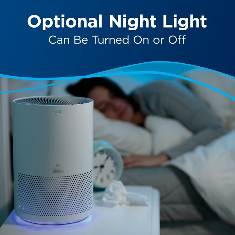 Bissell myair purifier outlet