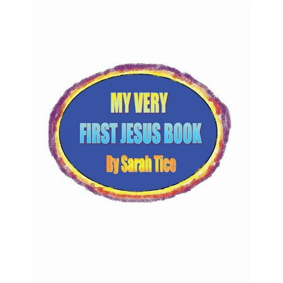 My First Jesus Book (Paperback)