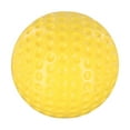 thumbnail image 2 of Softball Fluorescent Green Batting Practice Pitching Machine Baseballs Batting Practice Bright Colors Equipment Inch Team Sports, 2 of 9