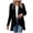 Black-1, variant on Women'S Sequin Cardigan Dressy Long Sleeve Open Front Party Sparkly Long Coats Glitter Casual Blazer Jackets