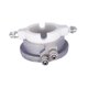 thumbnail image 3 of Accesorios de compresor de aire Válvula de control de aire de neumáticos 50 mm Herramienta de reparación de automóvil, 3 of 8