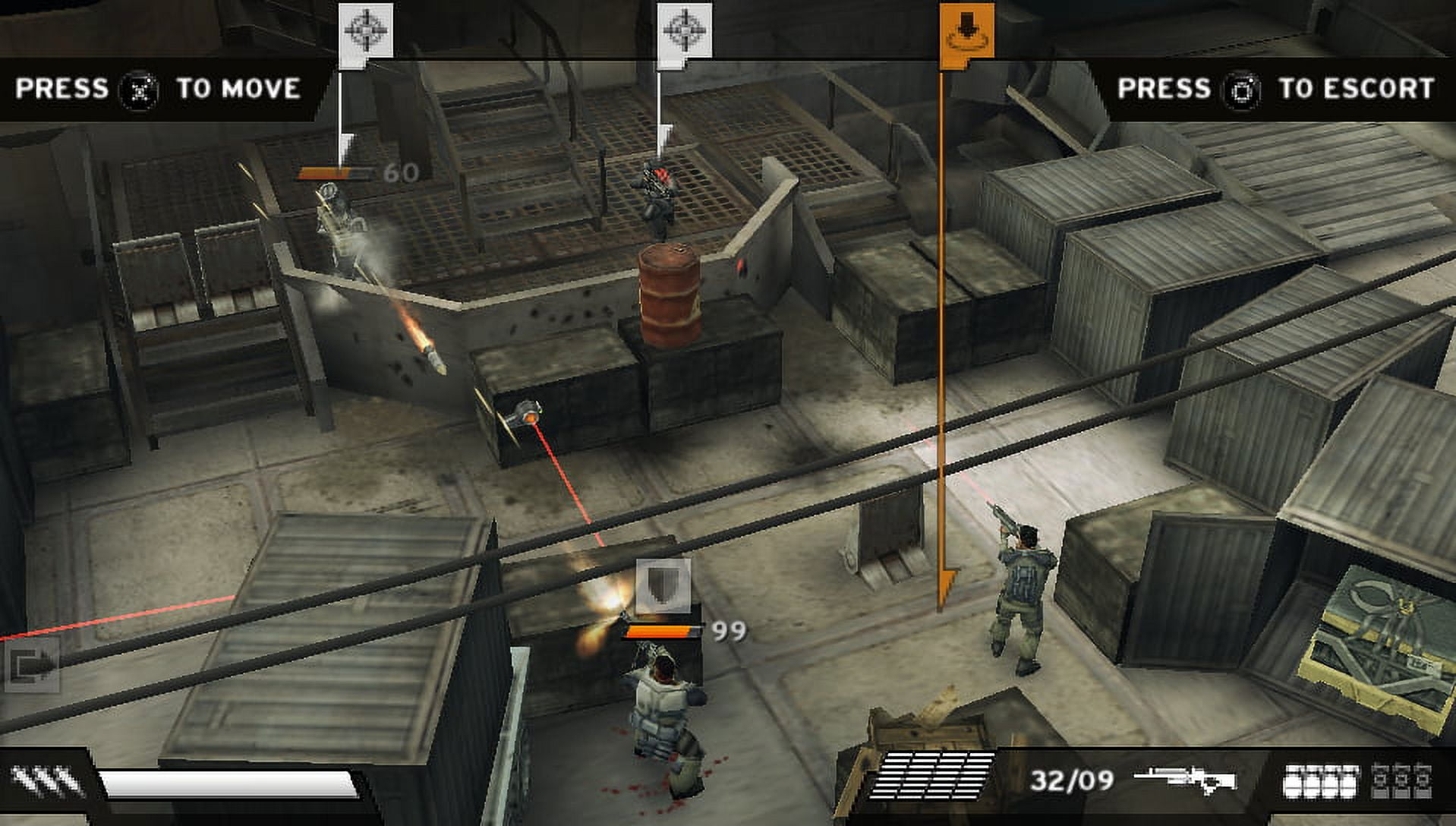 PSP) Killzone: Liberation review – kresnik258gaming