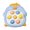 Light Blue, variant on Yellow Duck Whack A Mole Push Game Toy Kids Mini Sensory Console Parent Child Interactive Stress Relief Play