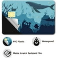 thumbnail image 3 of Ocean Card Stickers Whale Credit Card Skin Waterproof Debit Bank Card Sticker Skin Protecting Credit Cover Card Decals Removable No Bubble Slim, 3 of 8
