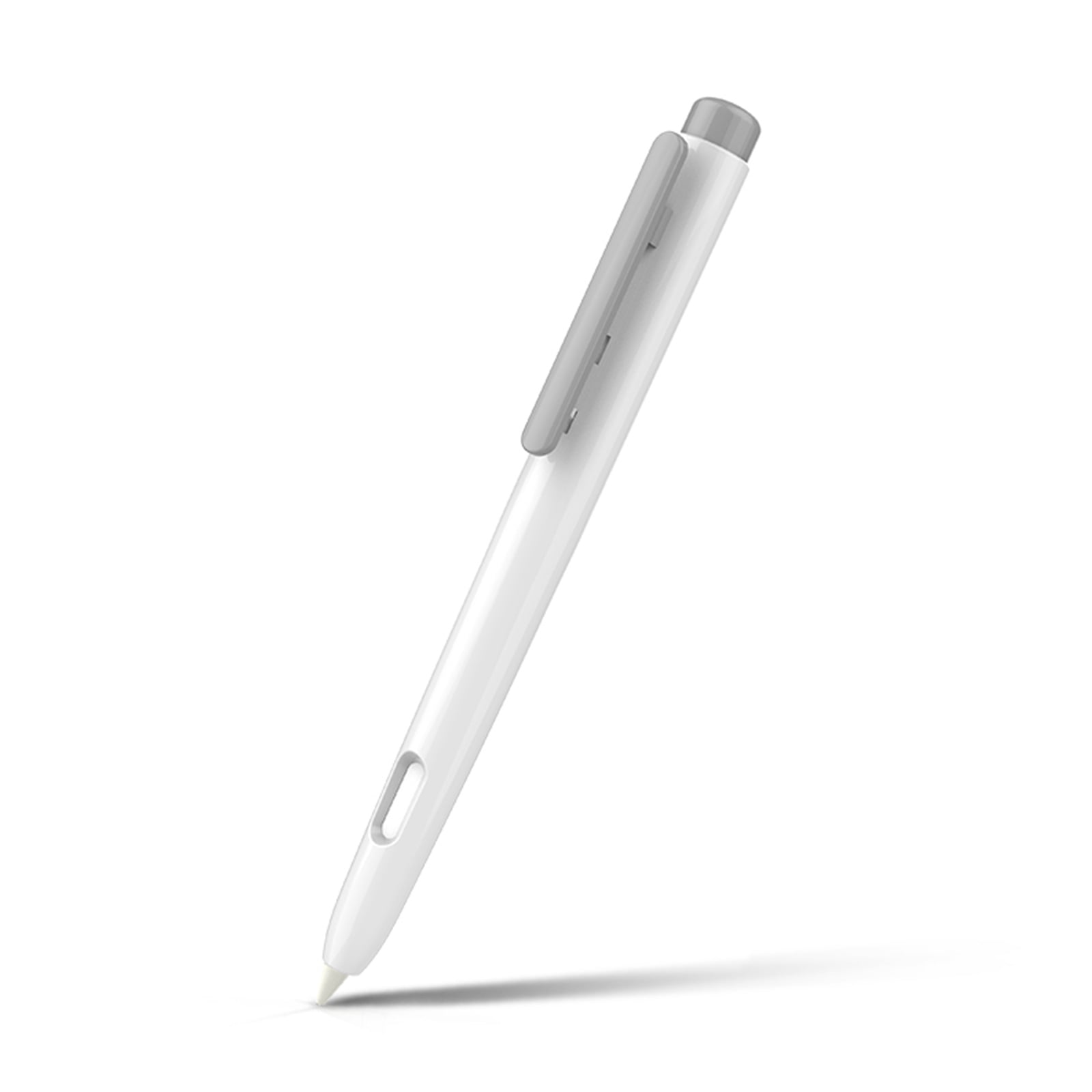 Yammee Retractable Pencil Cover for Apple Pencil 2nd Generation Anti-scratch Protective Cover for Touch Stylus Pen for Case Acc