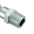 thumbnail image 5 of Conector rápido Uxcell Acoplador macho NPT de 1/4 de pulgada 10Pack, 5 of 5