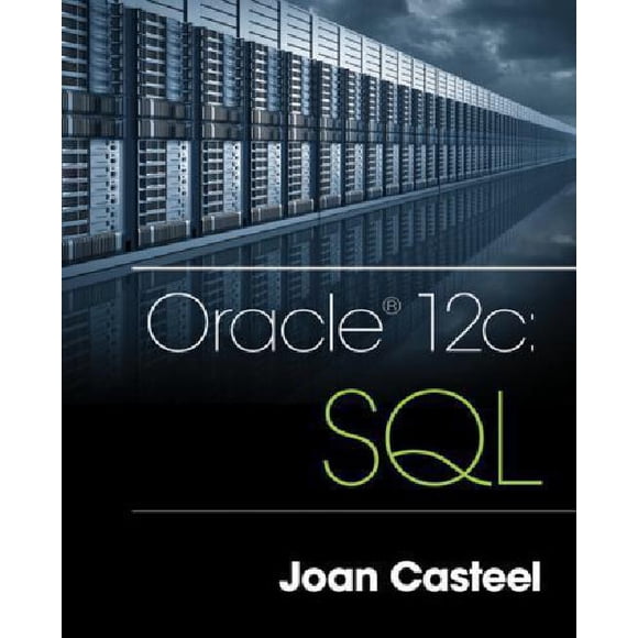 Oracle 12c: SQL