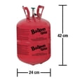 thumbnail image 2 of Tanque de Helio Balloon Time 252 l, 2 of 3