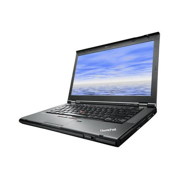 Restored LENOVO THINKPAD T430 - Intel Core i5-3320M 2.6GHz / 4GB RAM / 320GB HD / DVDRW (Refurbished)