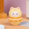 thumbnail image 4 of zdtodz Mini Tumbler Toys Cute Sheep Animal Toy,Cute Tumbler Toy Roly-Poly self-righting Doll Tumbler Bulk Toys for Boys Girls, Treasure Box Gifts Birthday Party Favors, 4 of 6
