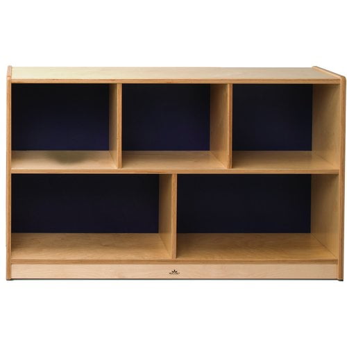 Whitney Plus 5 Compartment Shelving Unit Walmart Com Walmart Com