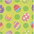 thumbnail image 2 of Coolnut Easter Eggs Cloth Napkins Set of 1, Reusable Washable Polyester Dinner Table Napkins for Family, Weddings, Parties, Home Decor, 20 x 20 Inch Washcloth Gift, 2 of 7