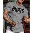 thumbnail image 2 of Gymish Everything Hurts Men’s Workout Shirt – Funny Gym T-Shirt, Lifting Tee, Motivational Fitness & Athletic Gym Wear, 2 of 6