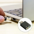 thumbnail image 2 of Miangastore 7.1 USB Audio Adapter External Sound Cards with Headphone and Microphone Jack, 2 of 9