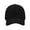 Black, variant on Baseball Cap Hats for Small Heads Women Mens and Womens Summer Fashion Casual Sunscreen Baseball Caps Cap Hats Big Head Dad Hat Fisherman Hat Cotton Black