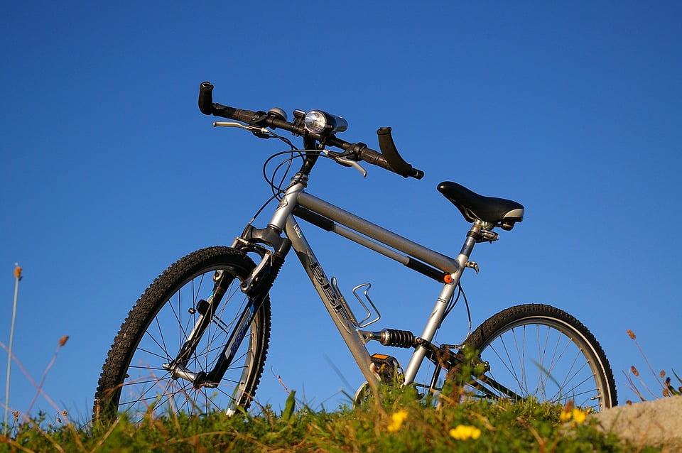 12 inch mountain bike